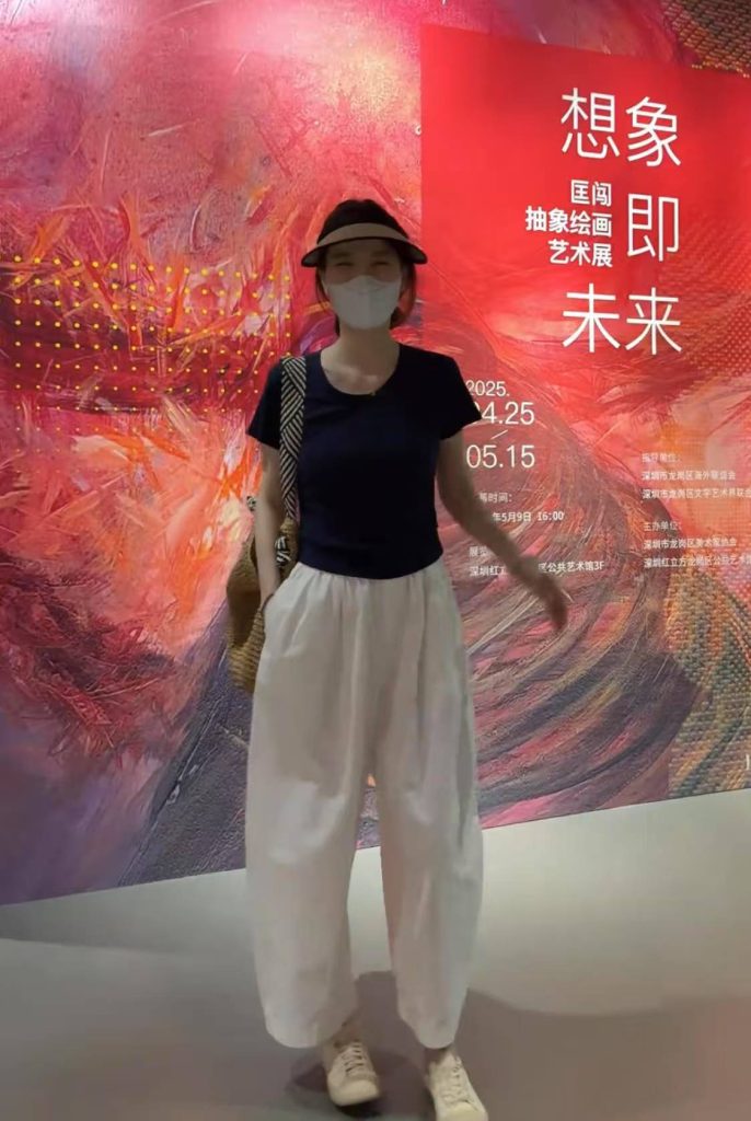 2025 Summer Two-Piece Set Short Sleeve T-Shirt and High Waist Casual Pants